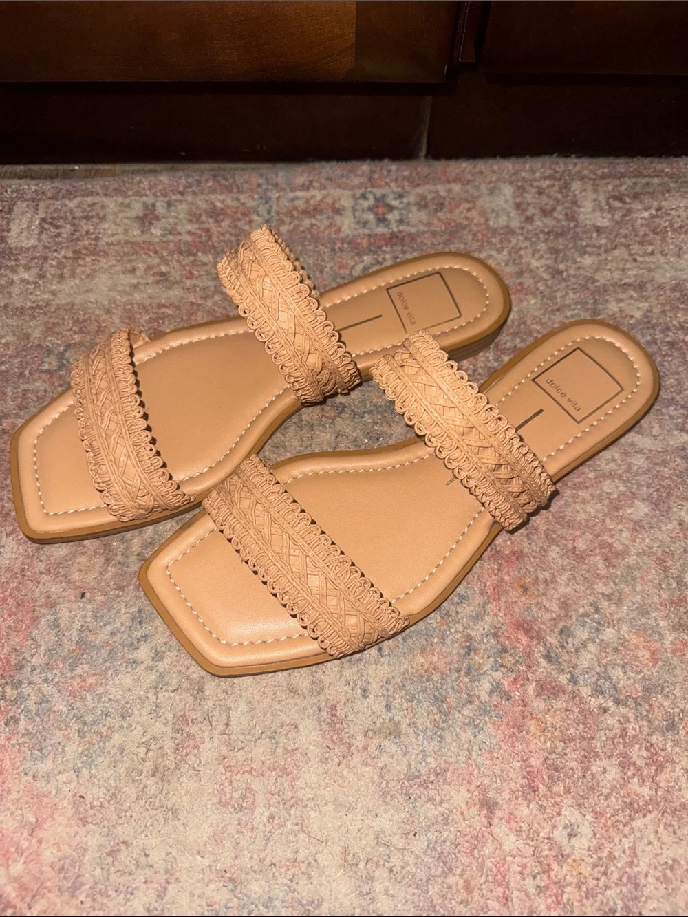 Dolce Vita open toe